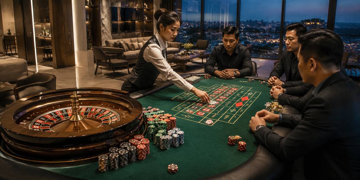 m nohu90 Roulette Pháp